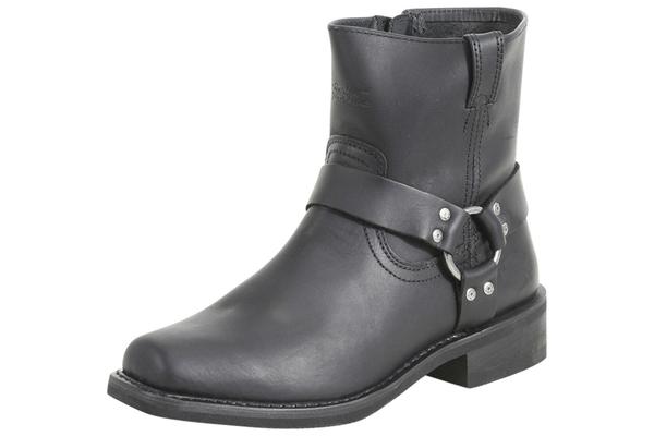  Harley-Davidson Men's El Paso Motorcycle Boots Shoes 