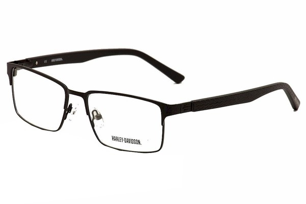  Harley Davidson Men's Eyeglasses HD716 HD/716 Full Rim Optical Frames 