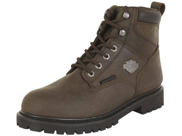  Harley-Davidson Men's Gavern Waterproof Boots Shoes 