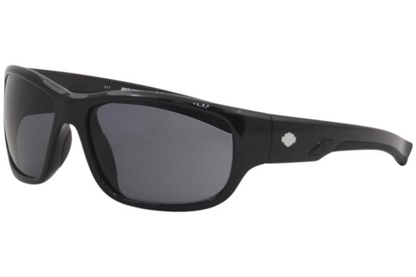  Harley Davidson Men's HDX902X HDX/902/X Wrap Sunglasses 