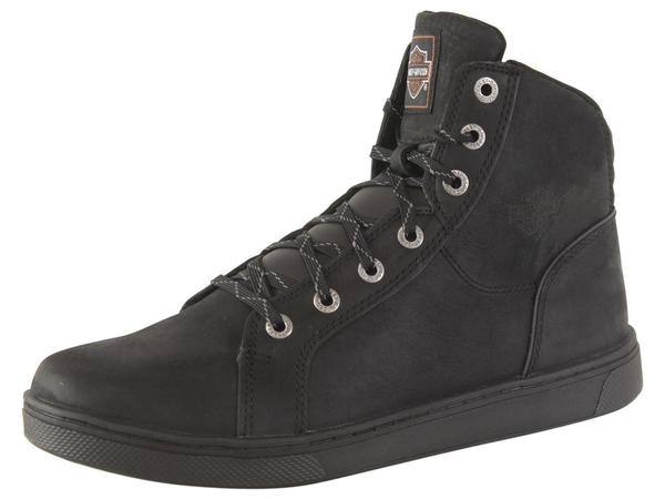  Harley-Davidson Men's Watkins Sneakers Motorcycle Shoes 