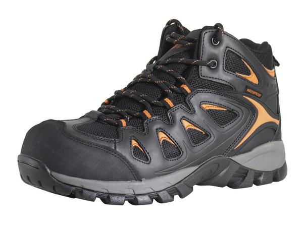  Harley-Davidson Men's Woodridge Waterproof Composite Toe Hiking Boots Shoes 