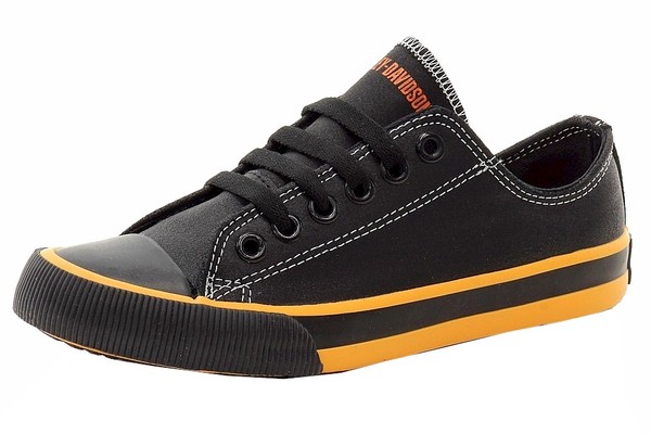 Harley Davidson Women's Zia Fashion Sneakers Shoes