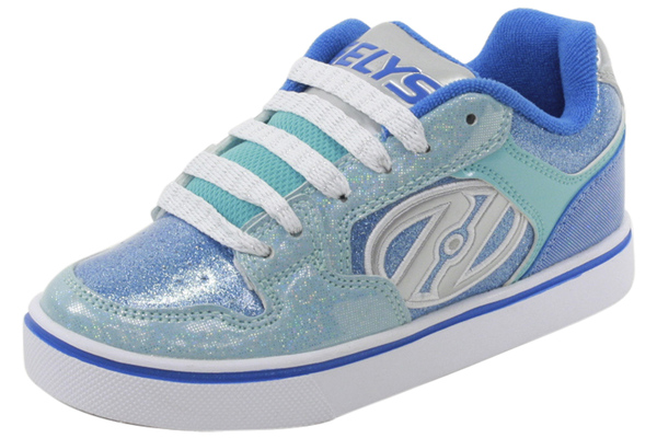  Heelys Girl's Motion Plus Skate Sneakers Shoes 