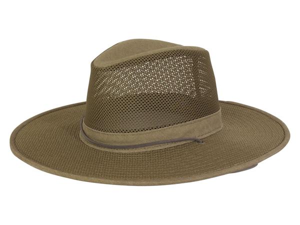  Henschel Aussie Breezer Hat Men's UV Protection 