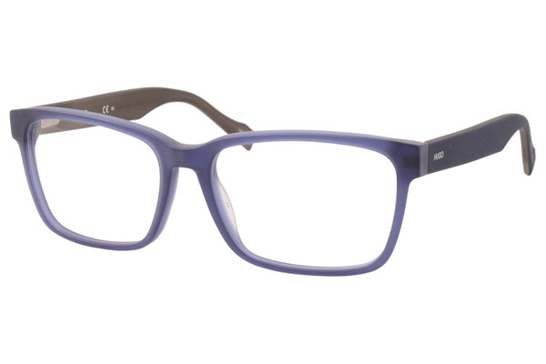  Hugo Boss 0182 Eyeglasses Men's Full Rim Optical Frame 