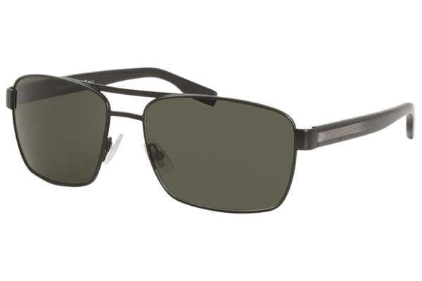  Hugo Boss 0592/S Sunglasses Men's Rectangular Shades 