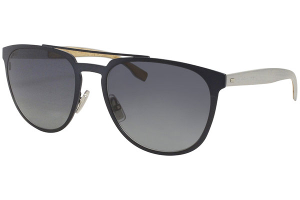  Hugo Boss 0882/S Sunglasses Men's Square Shades 