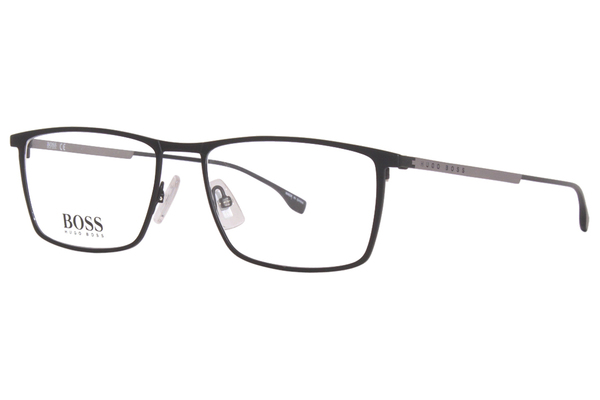 Hugo Boss 0976 Eyeglasses Men s Full Rim Rectangle Shape