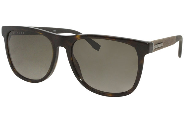  Hugo Boss 0983/S Sunglasses Men's Square Shades 