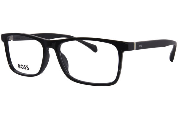 Hugo Boss 1084/IT Eyeglasses Men's Full Rim Rectangle Shape