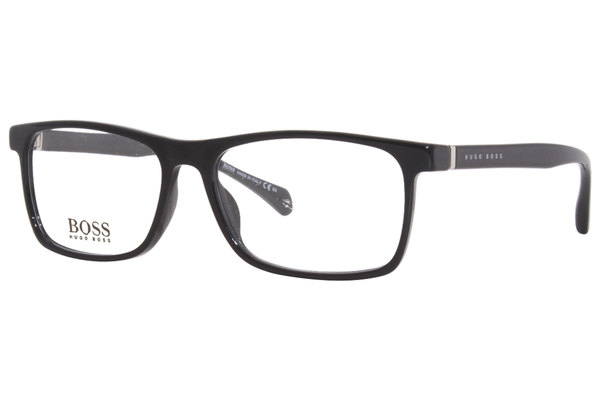  Hugo Boss 1084/IT Eyeglasses Men's Full Rim Rectangle Shape 