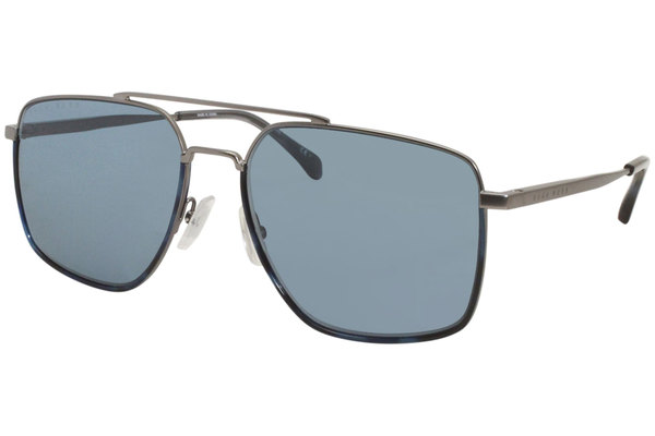  Hugo Boss 1091/S Sunglasses Men's Square Shades 