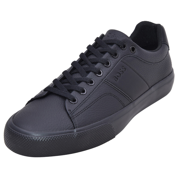  Hugo Boss Aiden_Tenn_GRLTP Men's Sneakers Lace-Up Shoes 