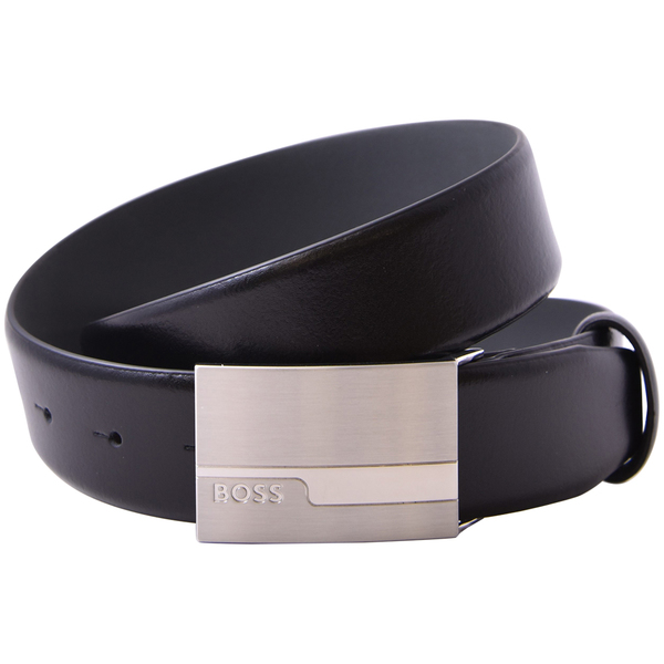 Hugo Boss Brody Men's Genuine Leather Belt