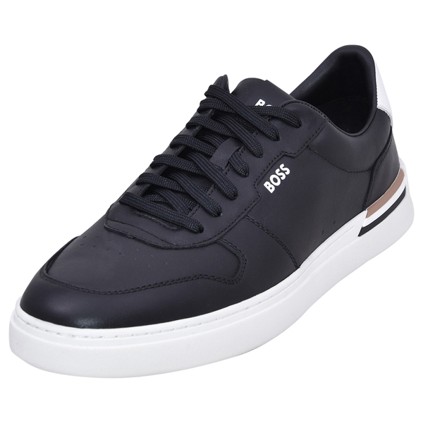  Hugo Boss Clint_Tenn_LTVP Men's Sneakers Genuine Leather Shoes 