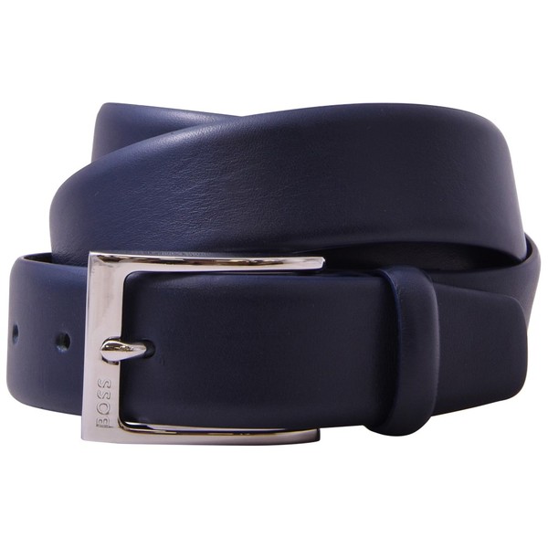 Hugo Boss Evan_SZ35 Men's Genuine Leather Belt