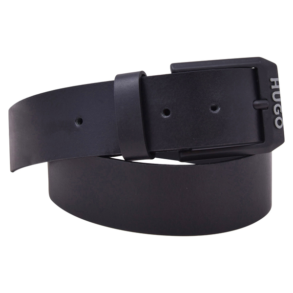  Hugo Boss Gelio_B_SZ40 Men's Genuine Leather Belt 