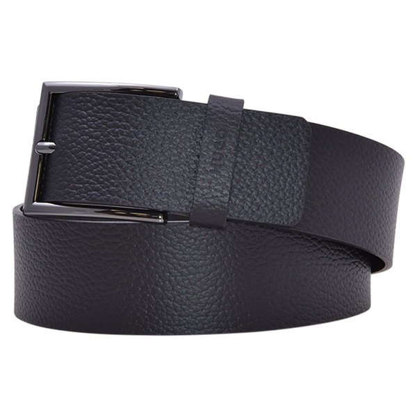 Hugo Boss Giaspo_GR_SZ40 Men's Genuine Leather Belt