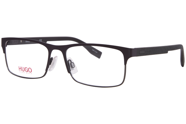 Hugo Boss HG-0293 Eyeglasses Men's Full Rim Rectangle Shape