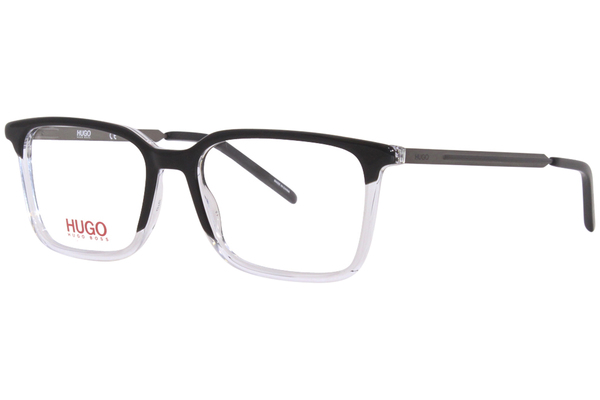 Hugo Boss HG/1125 Eyeglasses Men's Full Rim Rectangle Shape