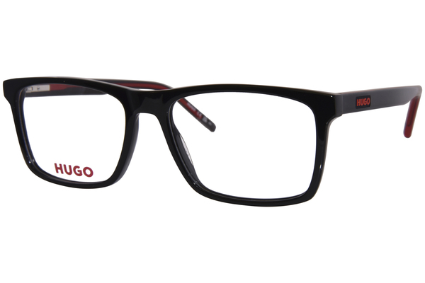 Hugo Boss HG-1198 Eyeglasses Men's Full Rim Rectangle Shape