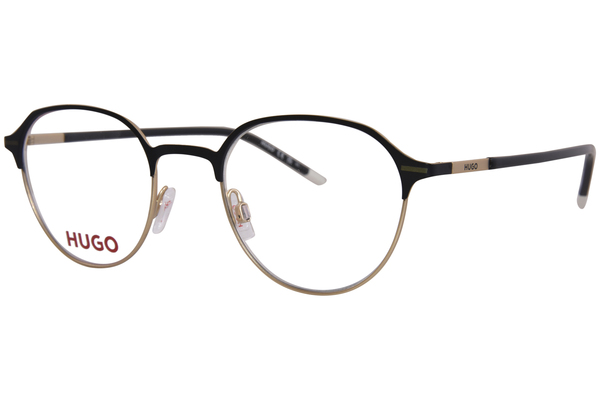 Hugo Boss HG-1234 Eyeglasses Men's Full Rim Oval Shape