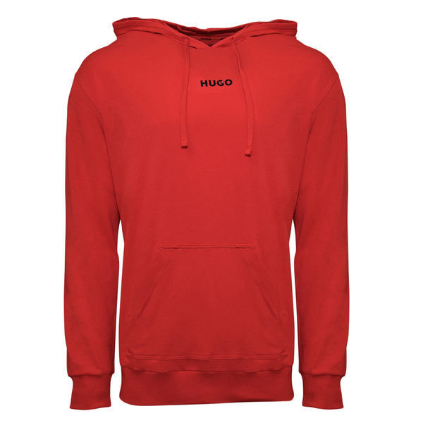 Hugo Boss Hoodie-Linked Men's Hoodie Long Sleeve Pull-Over