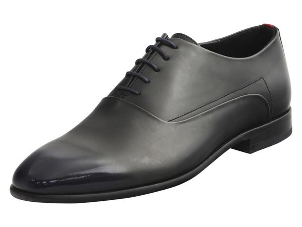 Hugo Boss Men's Appeal Leather Oxfords Shoes 