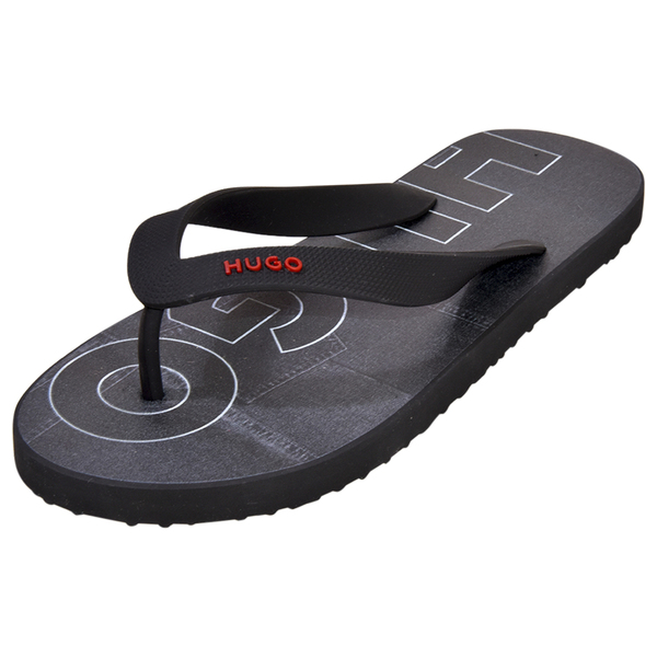  Hugo Boss Men's Arvel Flip-Flops Sandal Shoes 