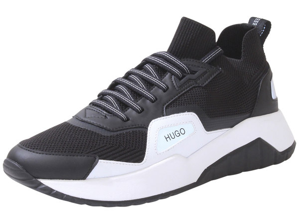 Hugo Boss Men's Atom Sneakers Knit Trainers