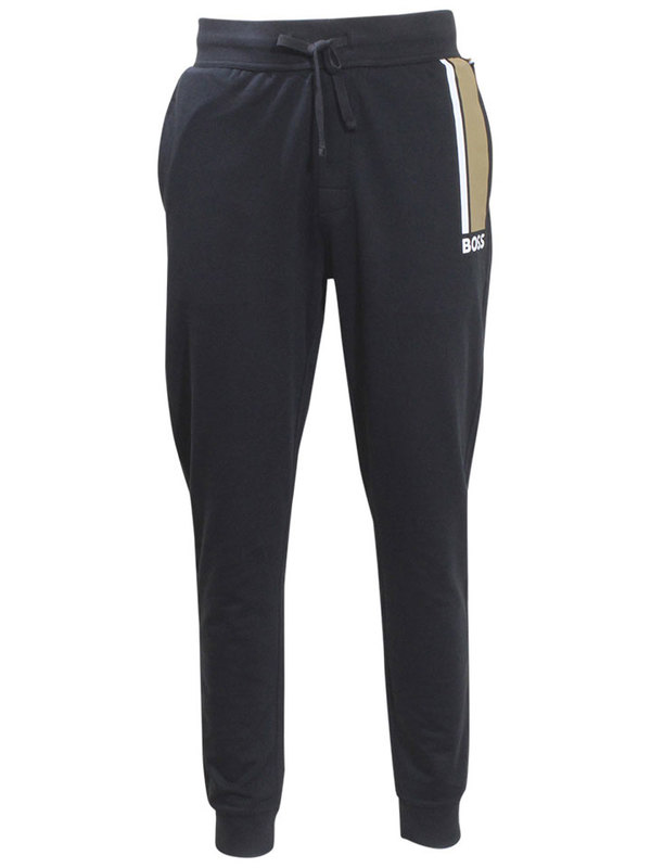  Hugo Boss Men's Authentic Pants Cotton-Terry Lounge Sweats 