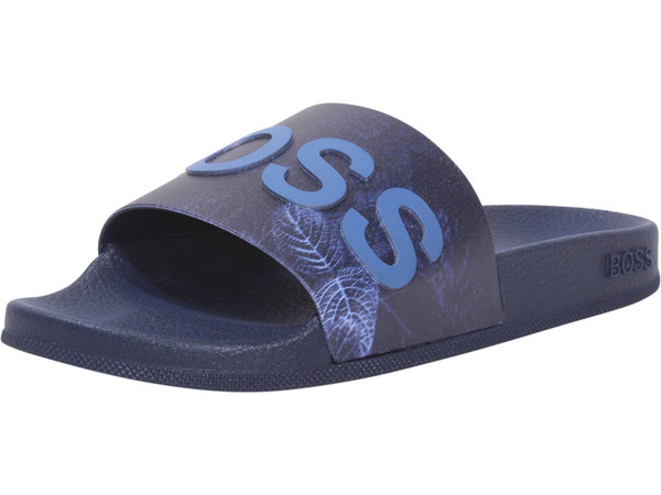  Hugo Boss Men's Bay Slides Sandals 