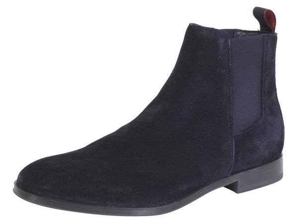 Hugo Boss Men's Boheme Chelsea Boots Shoes