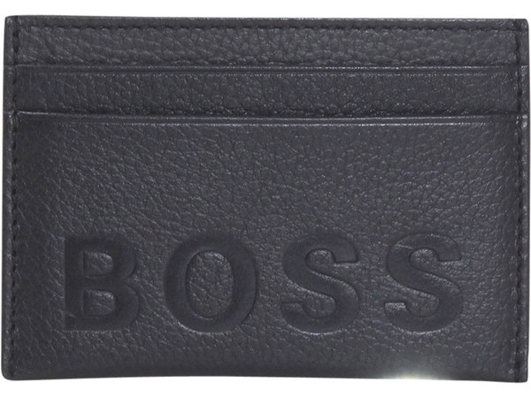  Hugo Boss Men's Bold Wallet Card Holder Genuine Leather 