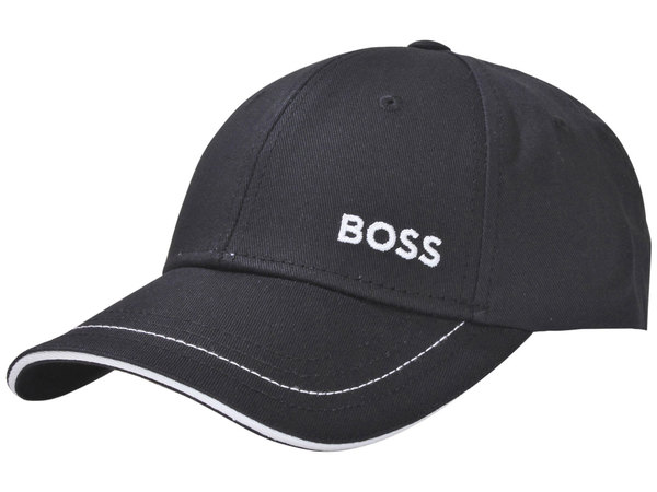  Hugo Boss Men's Cap-1 Baseball Cap Logo Strapback Hat (One Size Fits Most) 