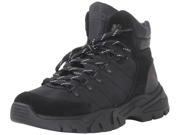 Hugo Boss Men's Chester Boots Hiking Lace-Up Shoes