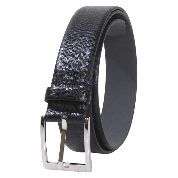  Hugo Boss Men's Clo Belt Genuine Leather 