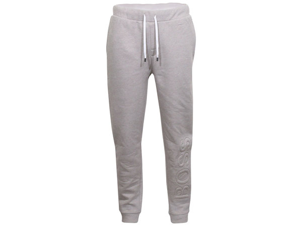 Hugo Boss Men's Contemporary Pants Padded Logo Tracksuit Joggers