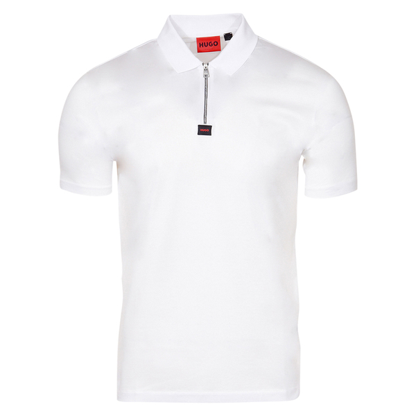 Hugo Boss Men's Deresom Polo Regular Fit Cotton Short Sleeve