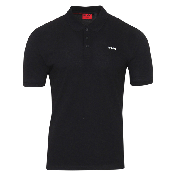 Hugo Boss Men's Donos Polo Regular Fit Cotton Short Sleeve