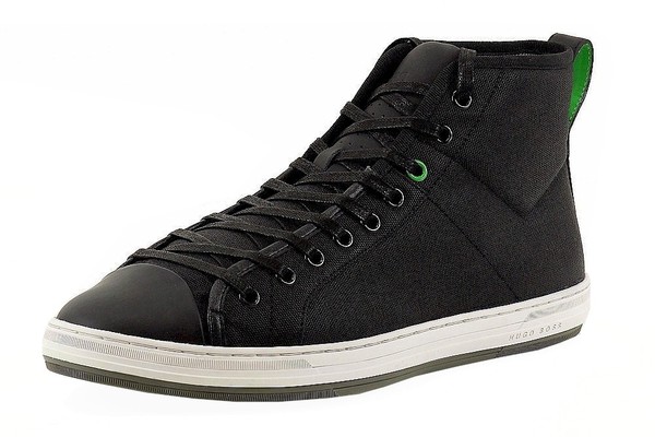 Dynamo Canvas/Leather Sneakers Shoes