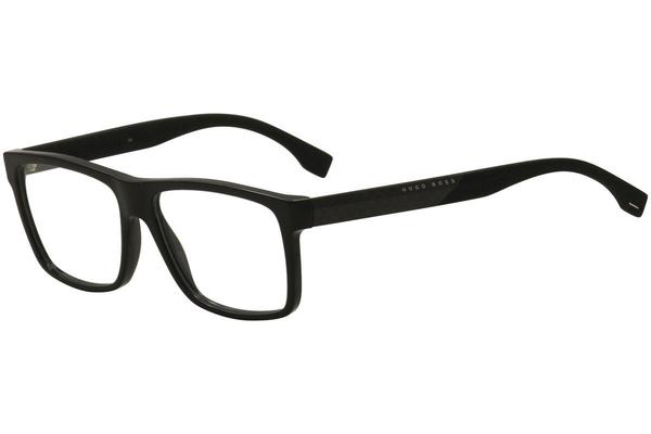  Hugo Boss Men's Eyeglasses 0880 Full Rim Optical Frame 