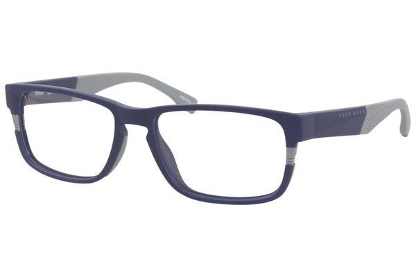  Hugo Boss Men's Eyeglasses 0917 Full Rim Optical Frame 