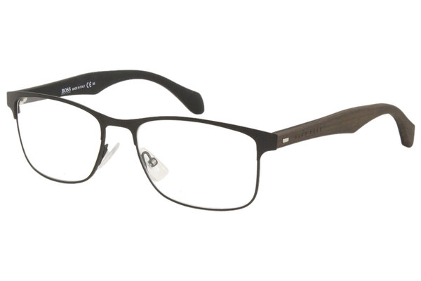 Hugo Boss Men's Eyeglasses BOSS/0780 BOSS0780 Full Rim Optical Frame 