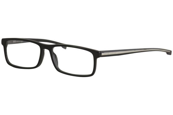  Hugo Boss Men's Eyeglasses BOSS/0877 BOSS0877 Full Rim Optical Frame 
