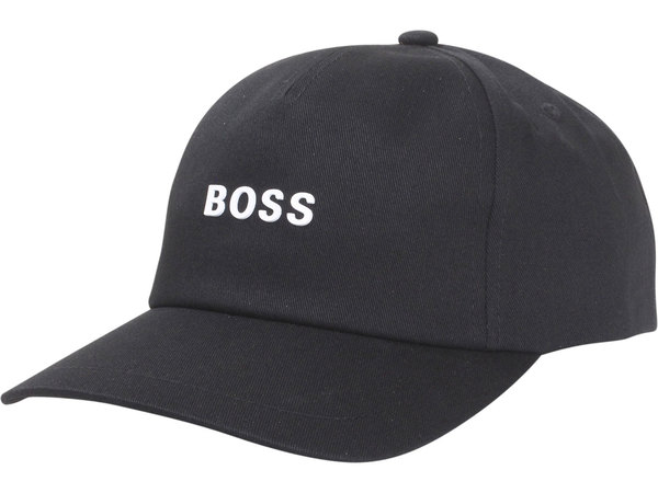  Hugo Boss Men's Fresco-1 Baseball Cap Logo Strapback Hat (One Size Fits Most) 