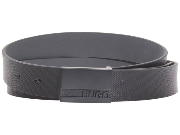 Hugo Boss Men's Geliso Belt Genuine Leather