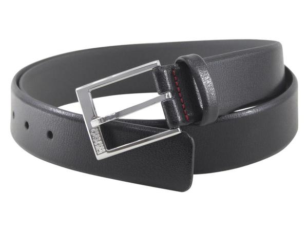  Hugo Boss Men's Gellot Belt Genuine Leather 