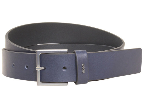  Hugo Boss Men's Giove Belt Genuine Leather 